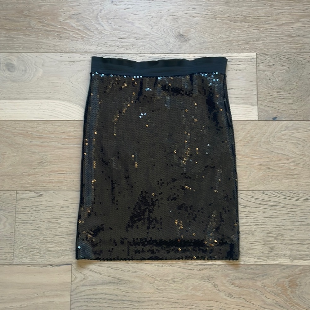 BB Dakota sequin Skirt